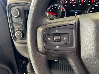 2022 Chevrolet Silverado 2500 HD Custom