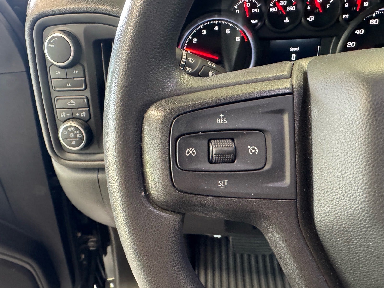 2022 Chevrolet Silverado 2500 HD Custom