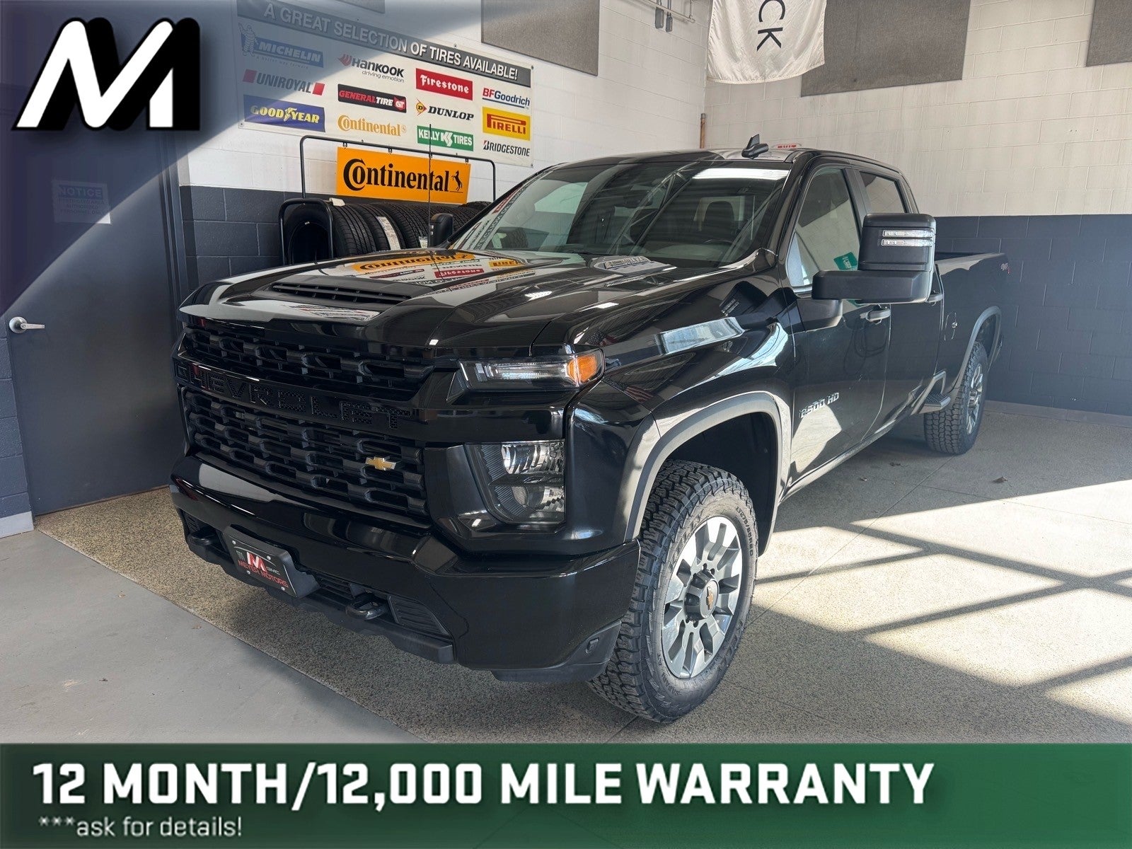 2023 Chevrolet Silverado 2500 HD Custom