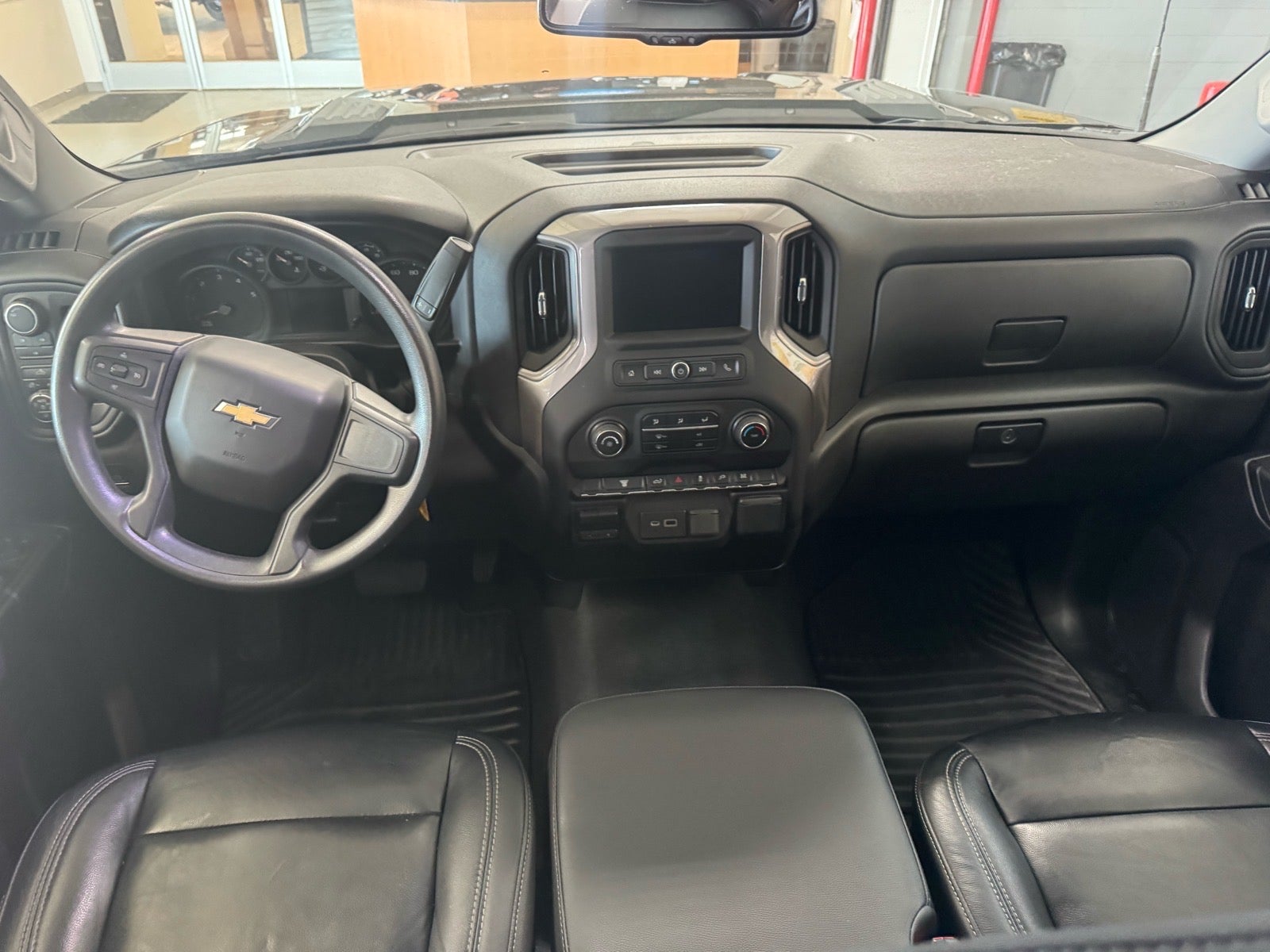 2023 Chevrolet Silverado 2500 HD Custom