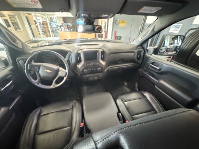 2023 Chevrolet Silverado 2500 HD Custom