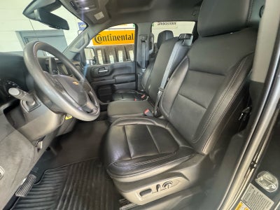 2023 Chevrolet Silverado 2500 HD Custom