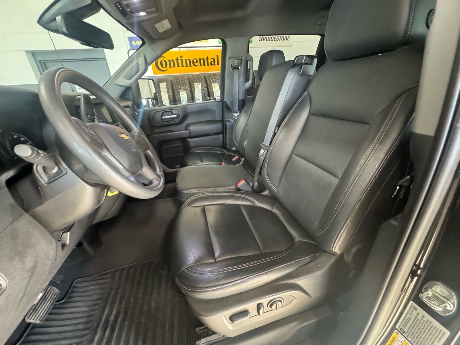 2023 Chevrolet Silverado 2500 HD Custom