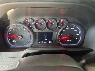 2023 Chevrolet Silverado 2500 HD Custom