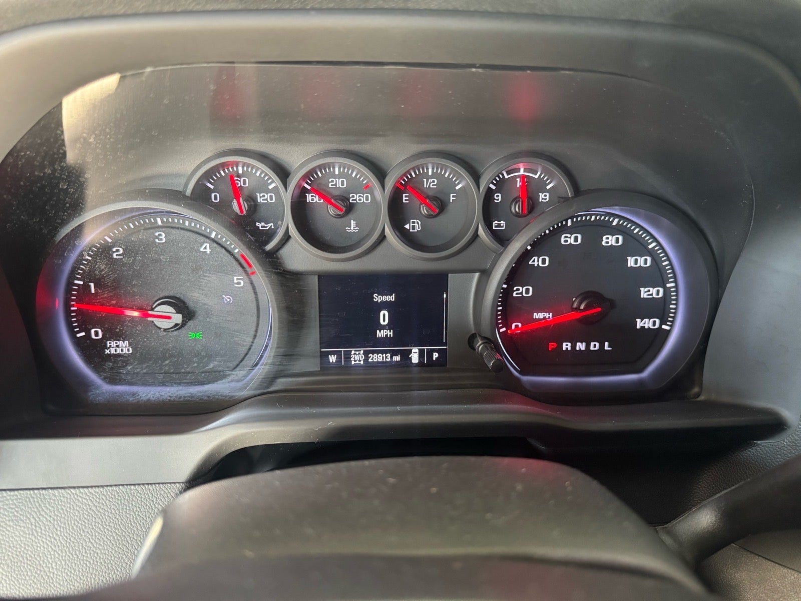 2023 Chevrolet Silverado 2500 HD Custom