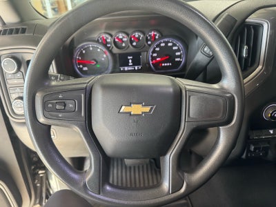 2023 Chevrolet Silverado 2500 HD Custom