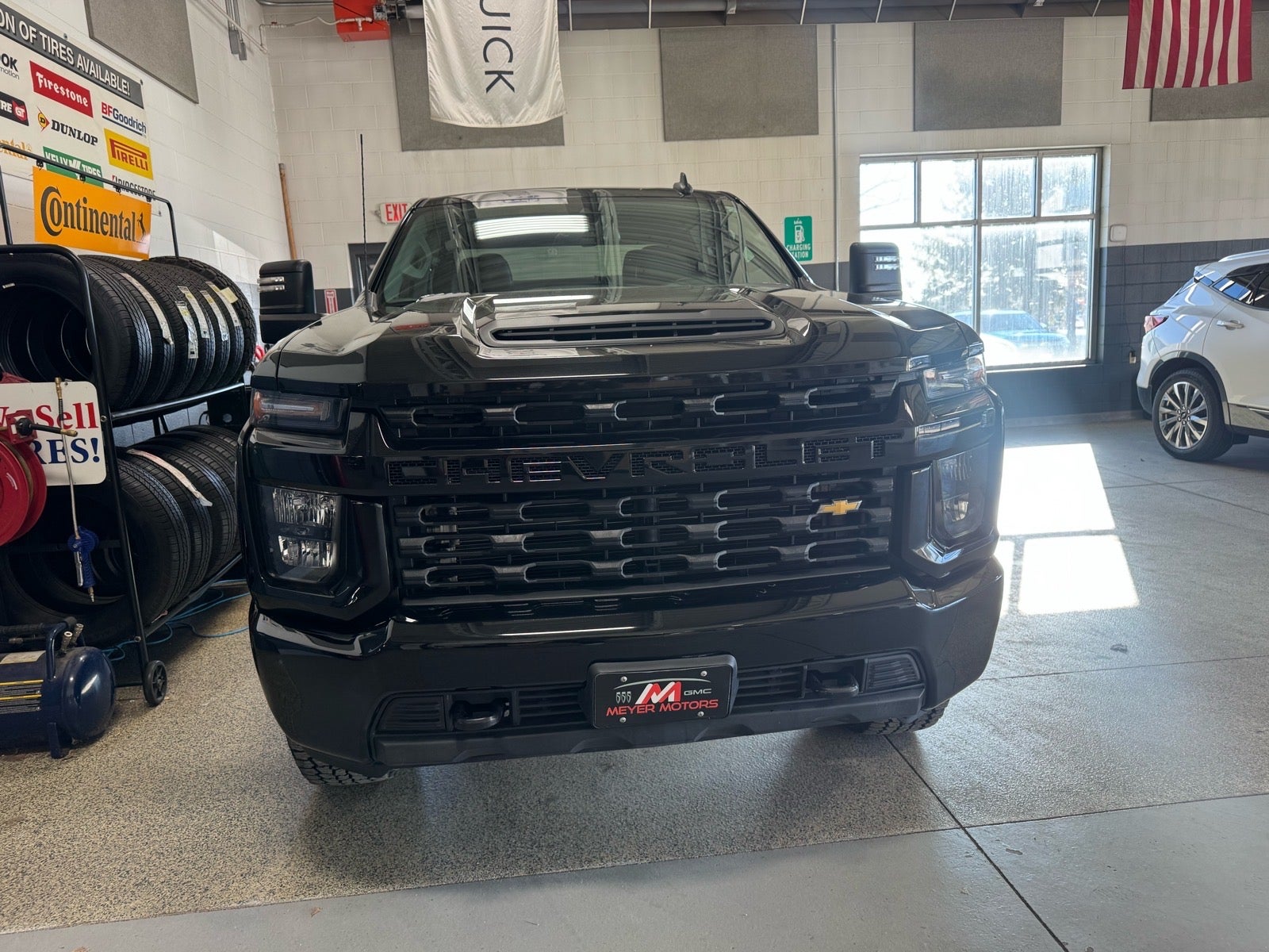 2023 Chevrolet Silverado 2500 HD Custom