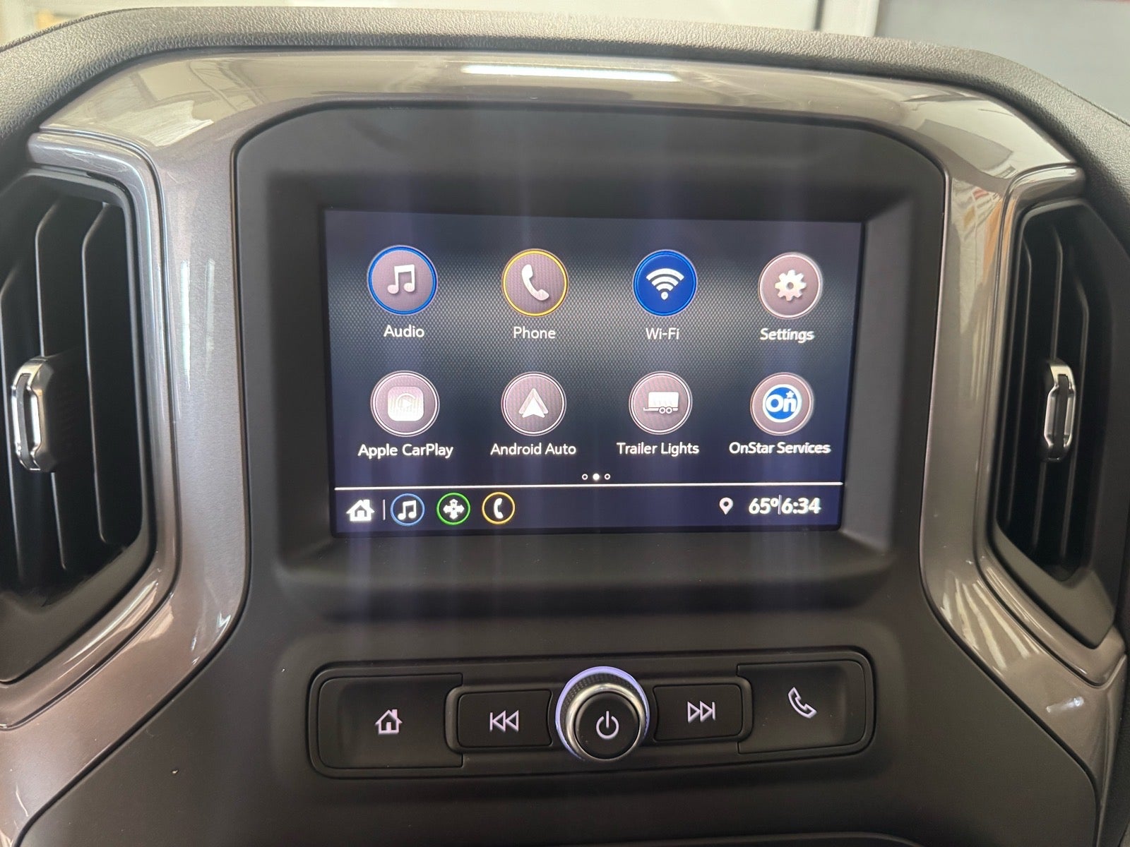 2023 Chevrolet Silverado 2500 HD Custom