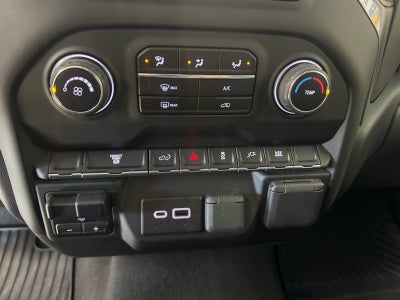 2023 Chevrolet Silverado 2500 HD Custom