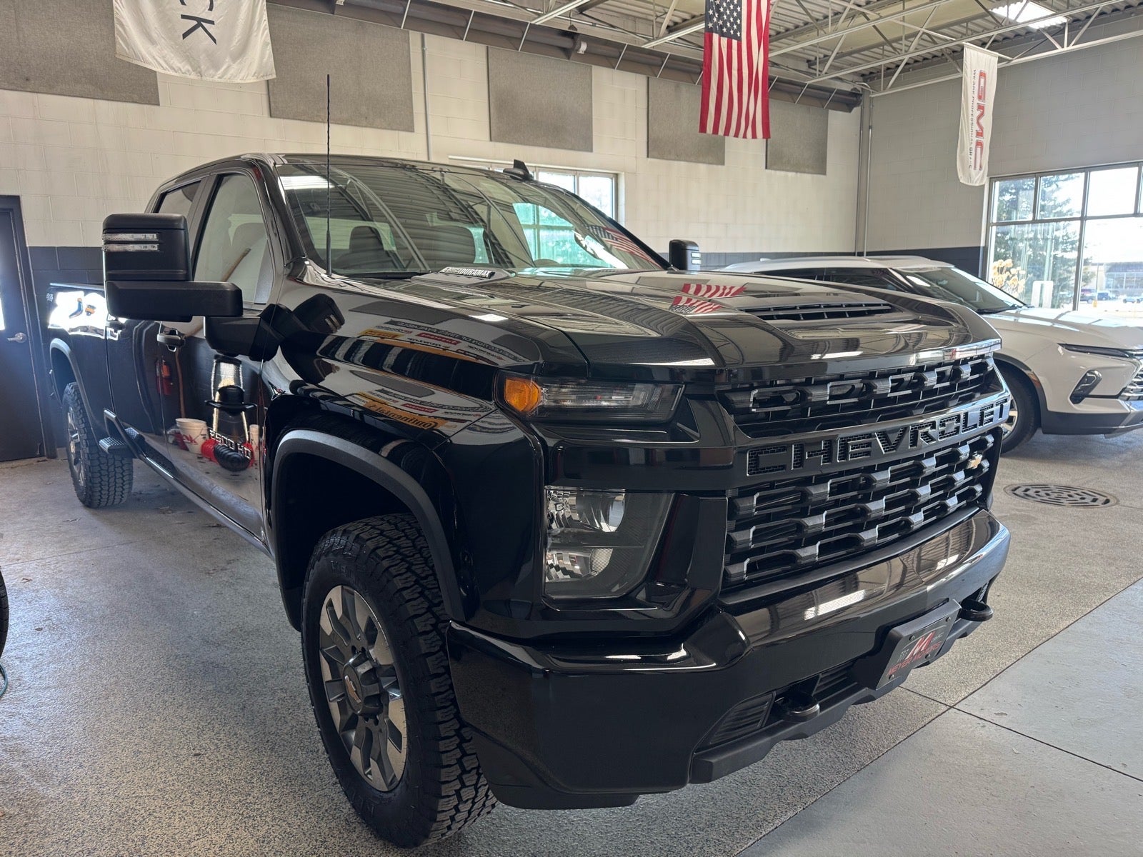 2023 Chevrolet Silverado 2500 HD Custom