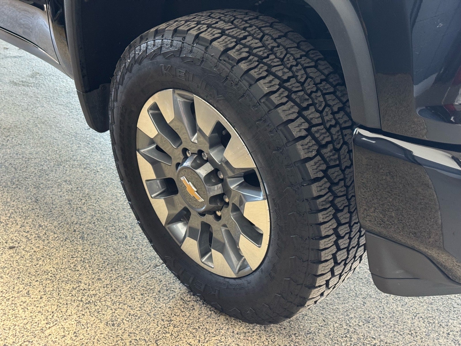 2023 Chevrolet Silverado 2500 HD Custom