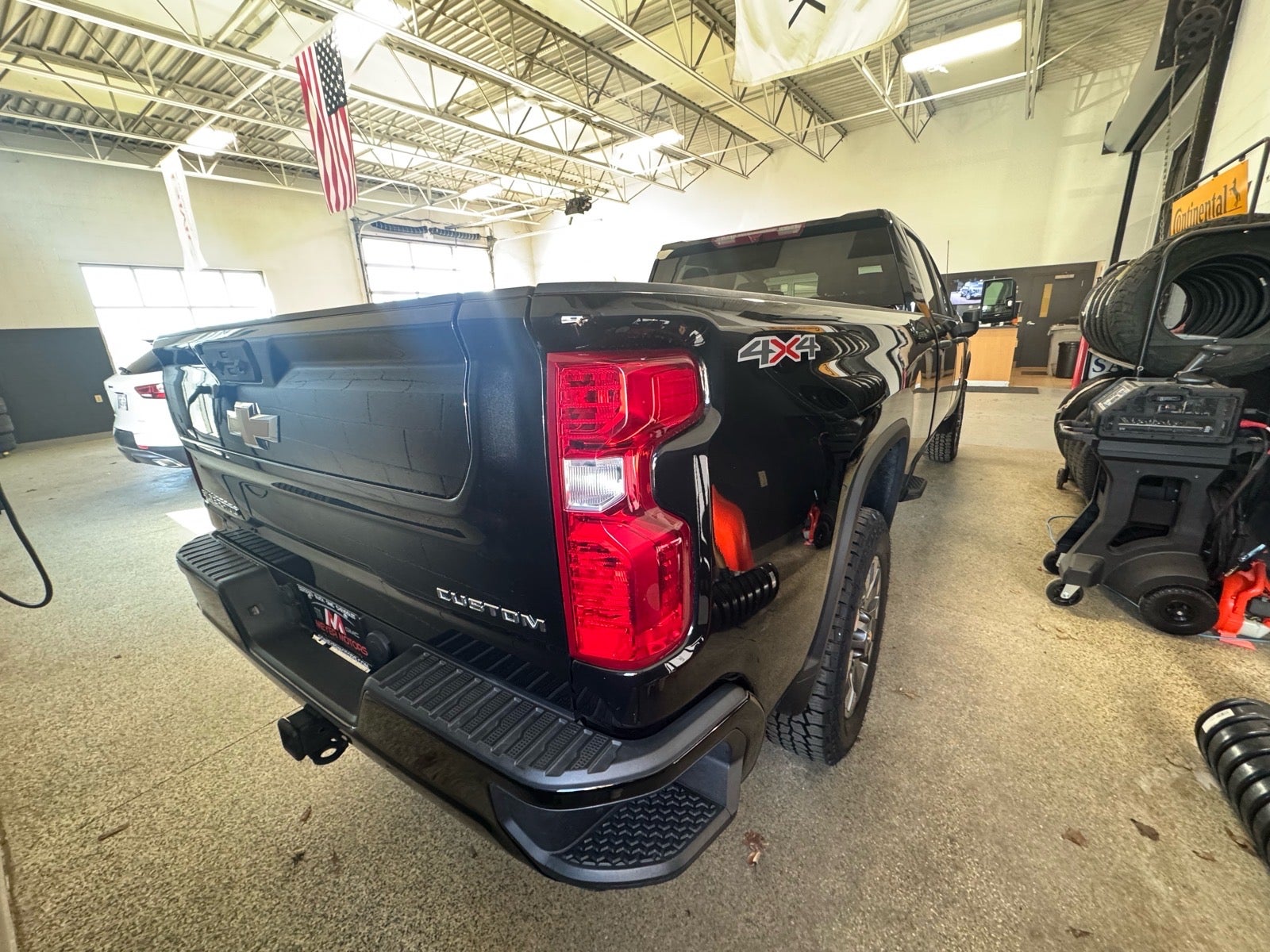 2023 Chevrolet Silverado 2500 HD Custom
