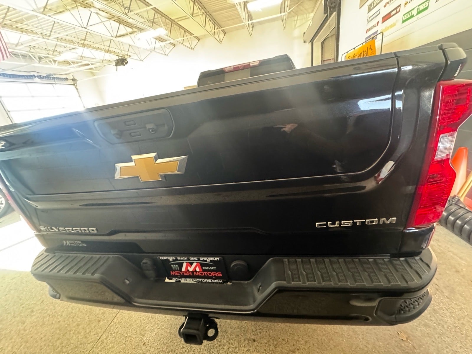 2023 Chevrolet Silverado 2500 HD Custom