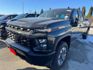 2023 Chevrolet Silverado 2500 HD Custom
