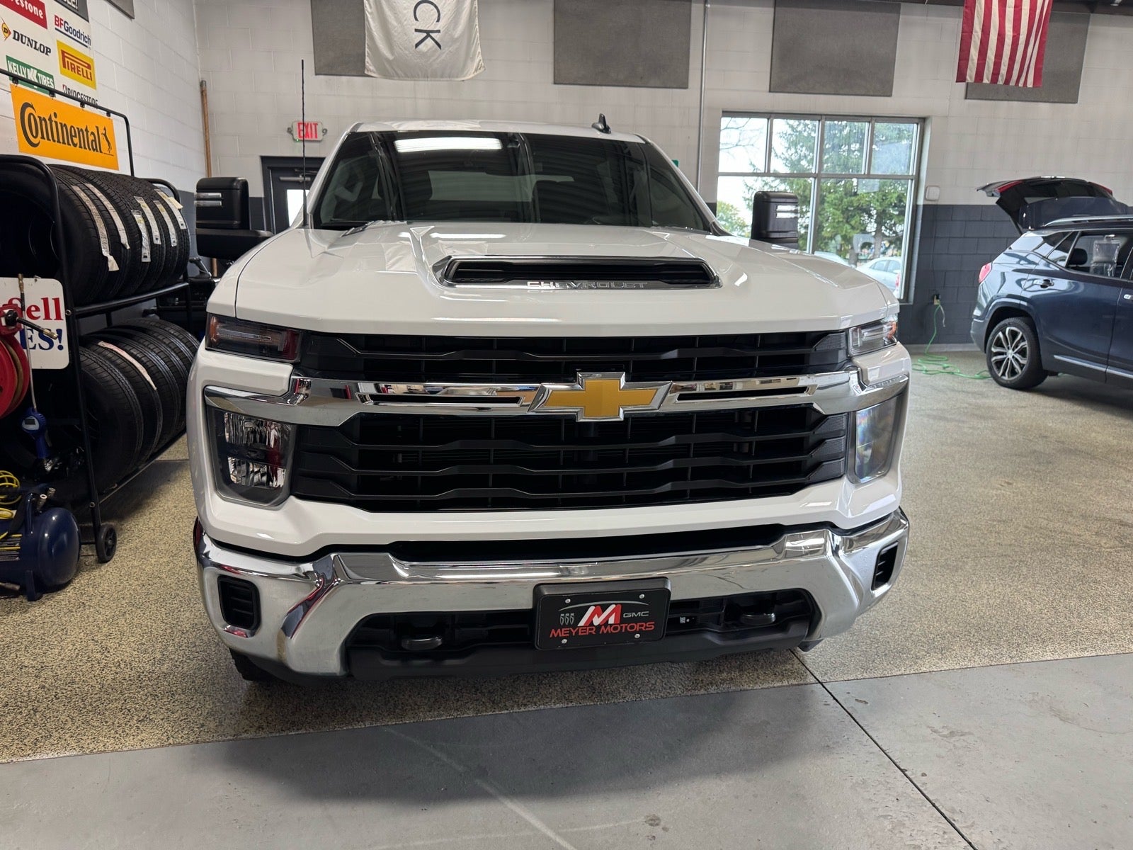 2024 Chevrolet Silverado 2500 HD LT