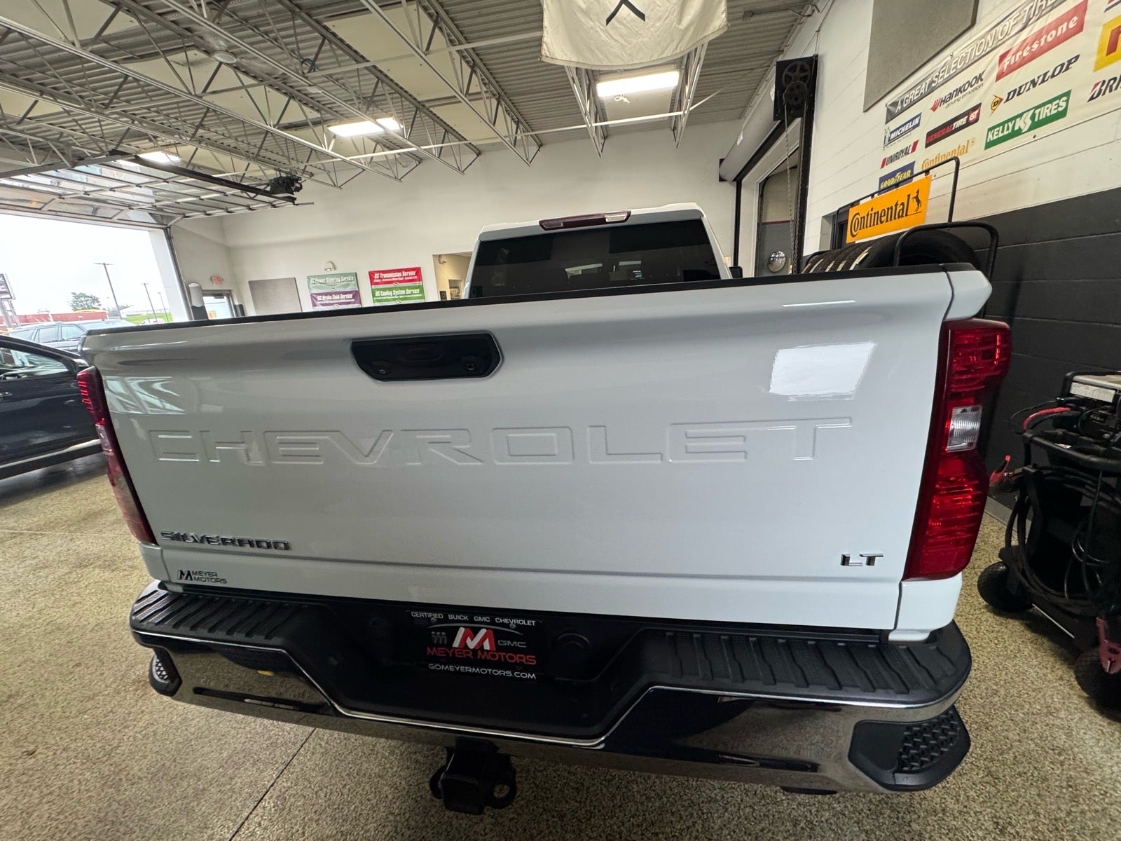 2024 Chevrolet Silverado 2500 HD LT