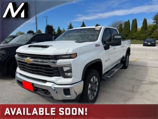 2024 Chevrolet Silverado 2500 HD LT