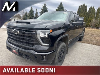 2024 Chevrolet Silverado 2500 HD LT