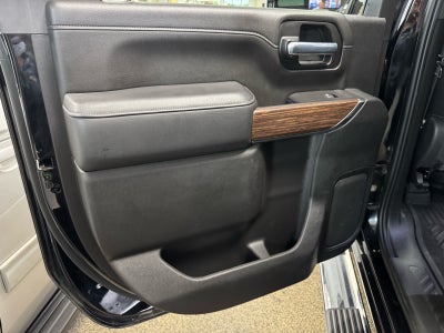 2021 Chevrolet Silverado 2500 HD High Country