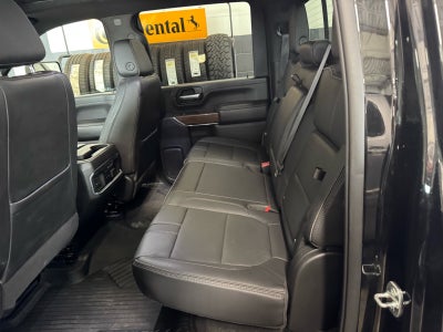 2021 Chevrolet Silverado 2500 HD High Country
