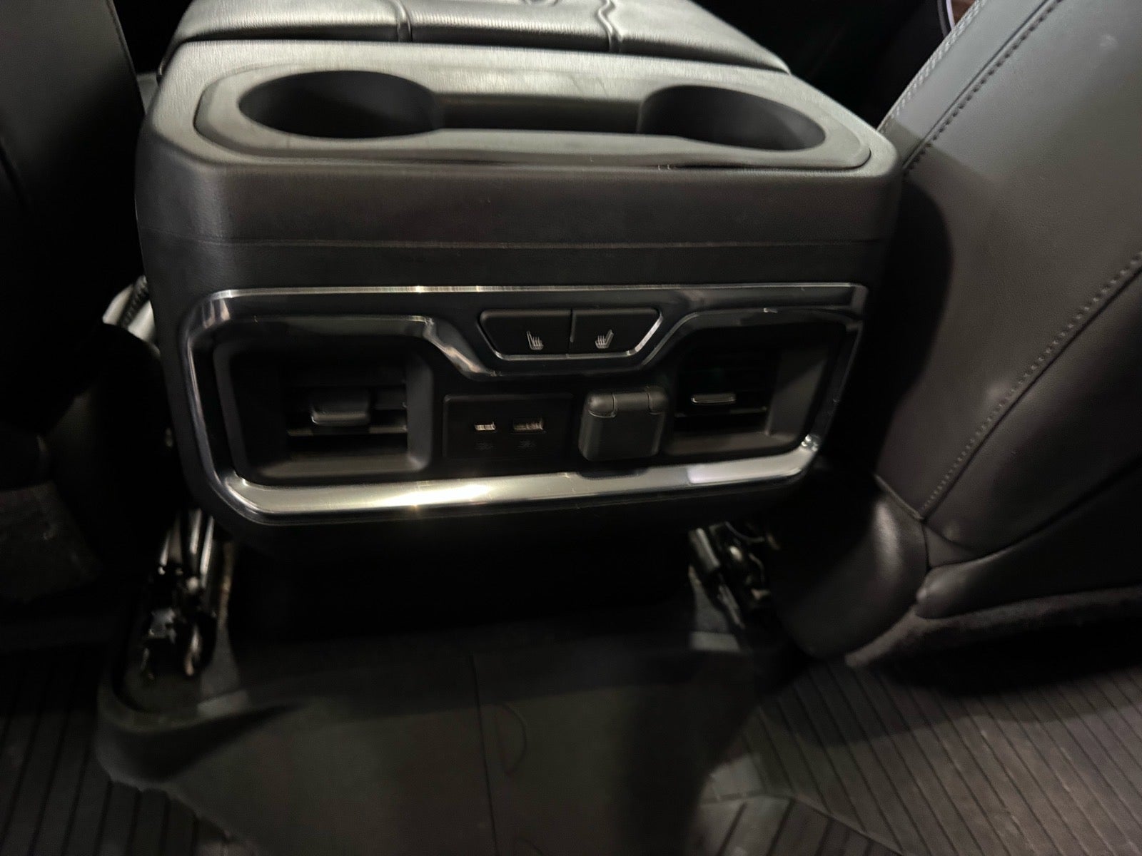 2021 Chevrolet Silverado 2500 HD High Country