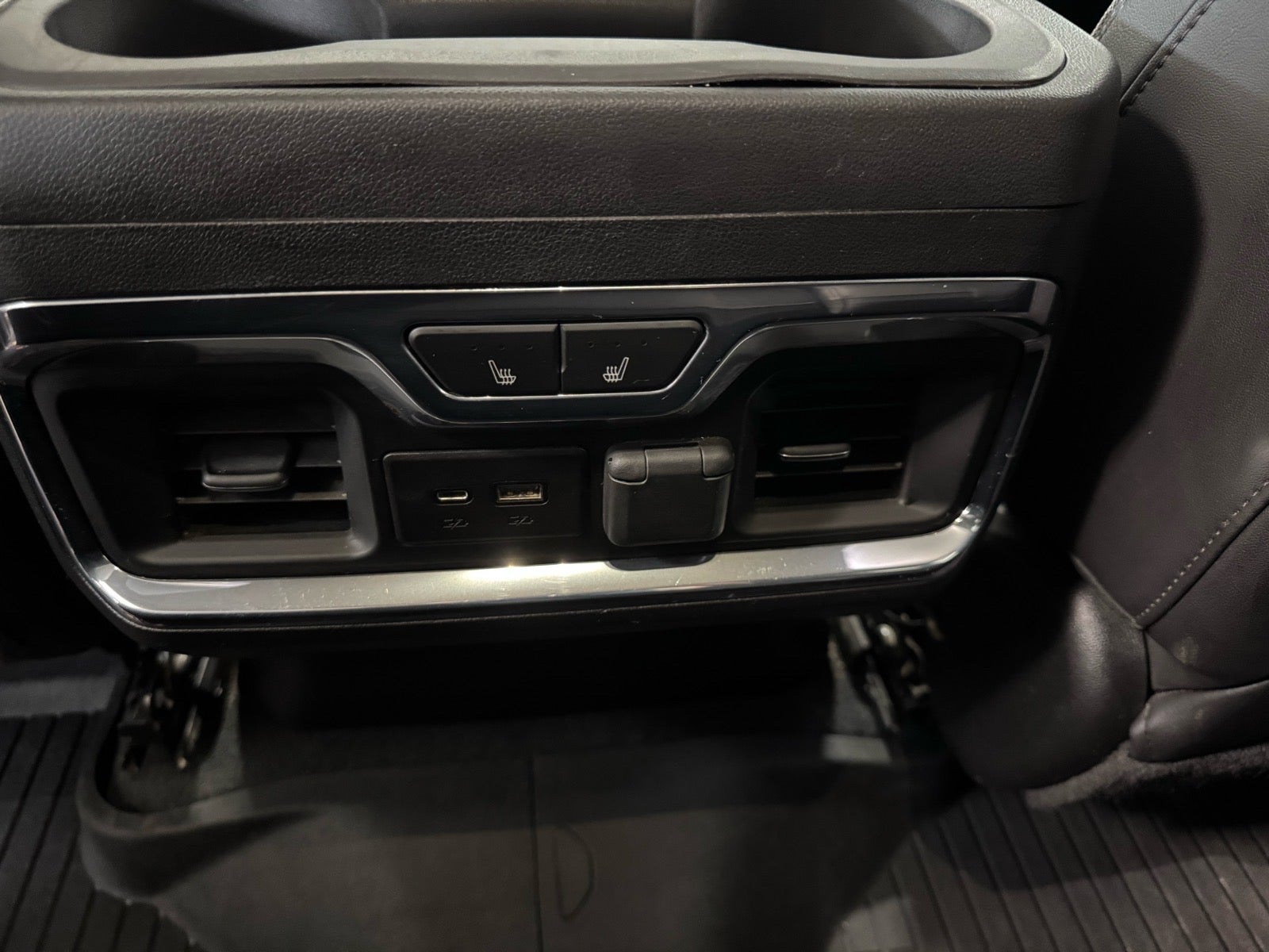 2021 Chevrolet Silverado 2500 HD High Country