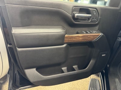2021 Chevrolet Silverado 2500 HD High Country