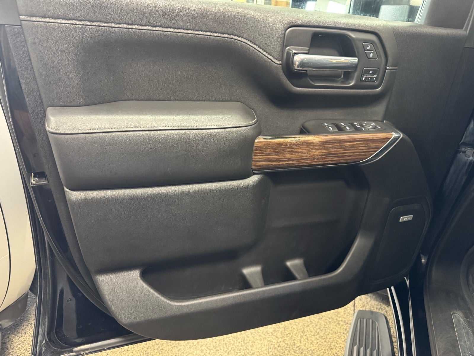 2021 Chevrolet Silverado 2500 HD High Country