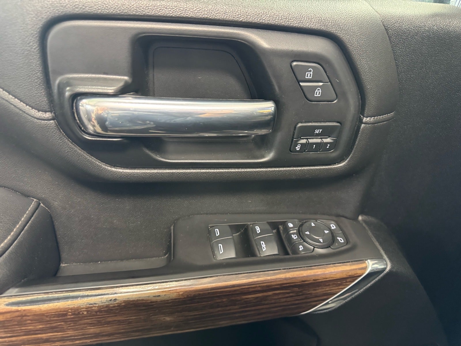 2021 Chevrolet Silverado 2500 HD High Country
