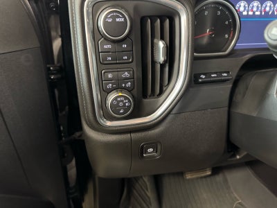 2021 Chevrolet Silverado 2500 HD High Country