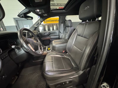 2021 Chevrolet Silverado 2500 HD High Country