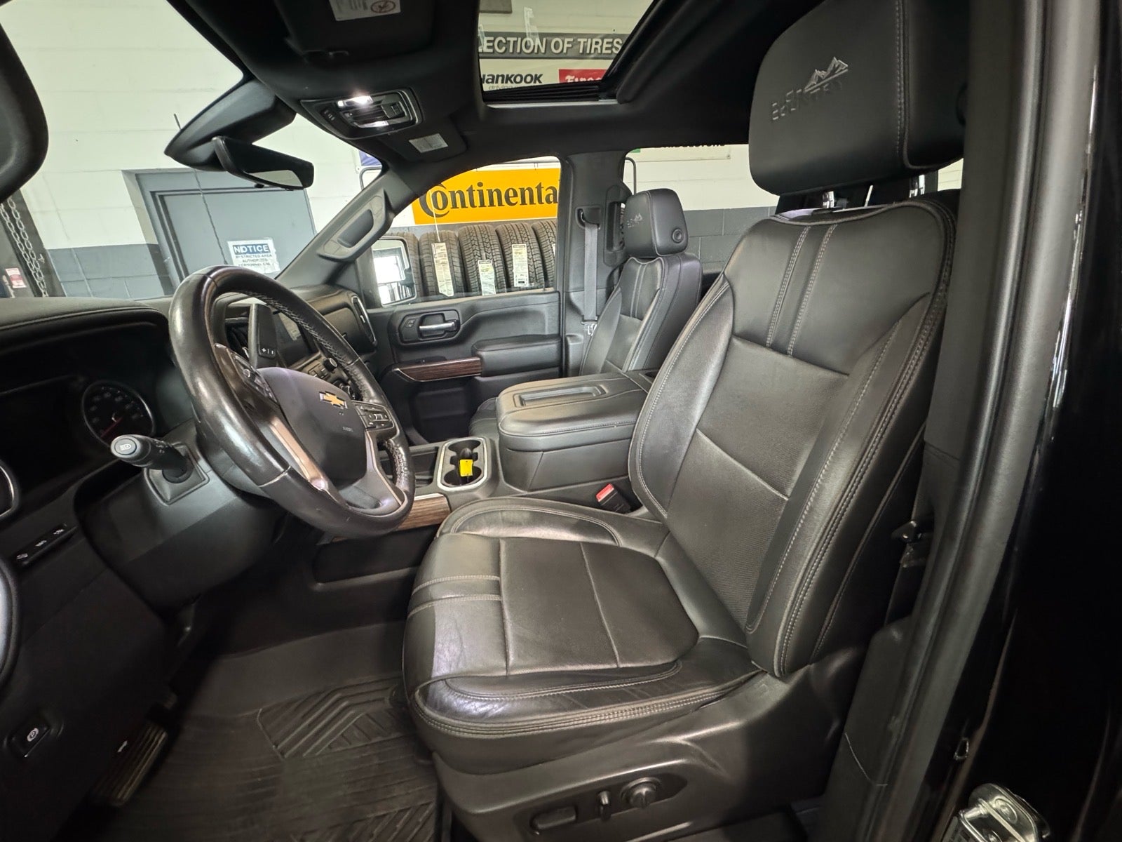 2021 Chevrolet Silverado 2500 HD High Country