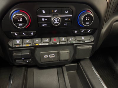 2021 Chevrolet Silverado 2500 HD High Country