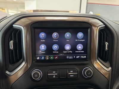 2021 Chevrolet Silverado 2500 HD High Country