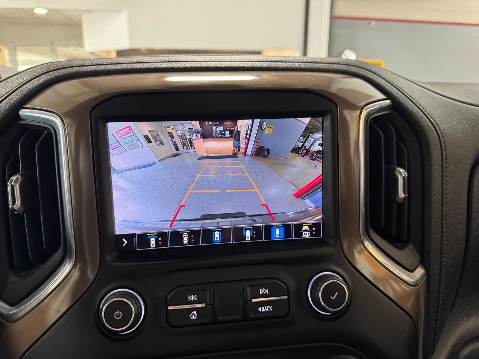 2021 Chevrolet Silverado 2500 HD High Country