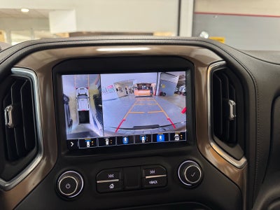 2021 Chevrolet Silverado 2500 HD High Country