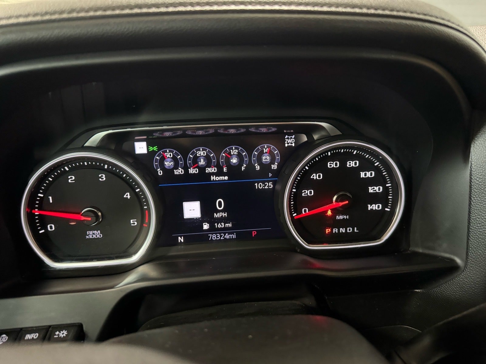 2021 Chevrolet Silverado 2500 HD High Country