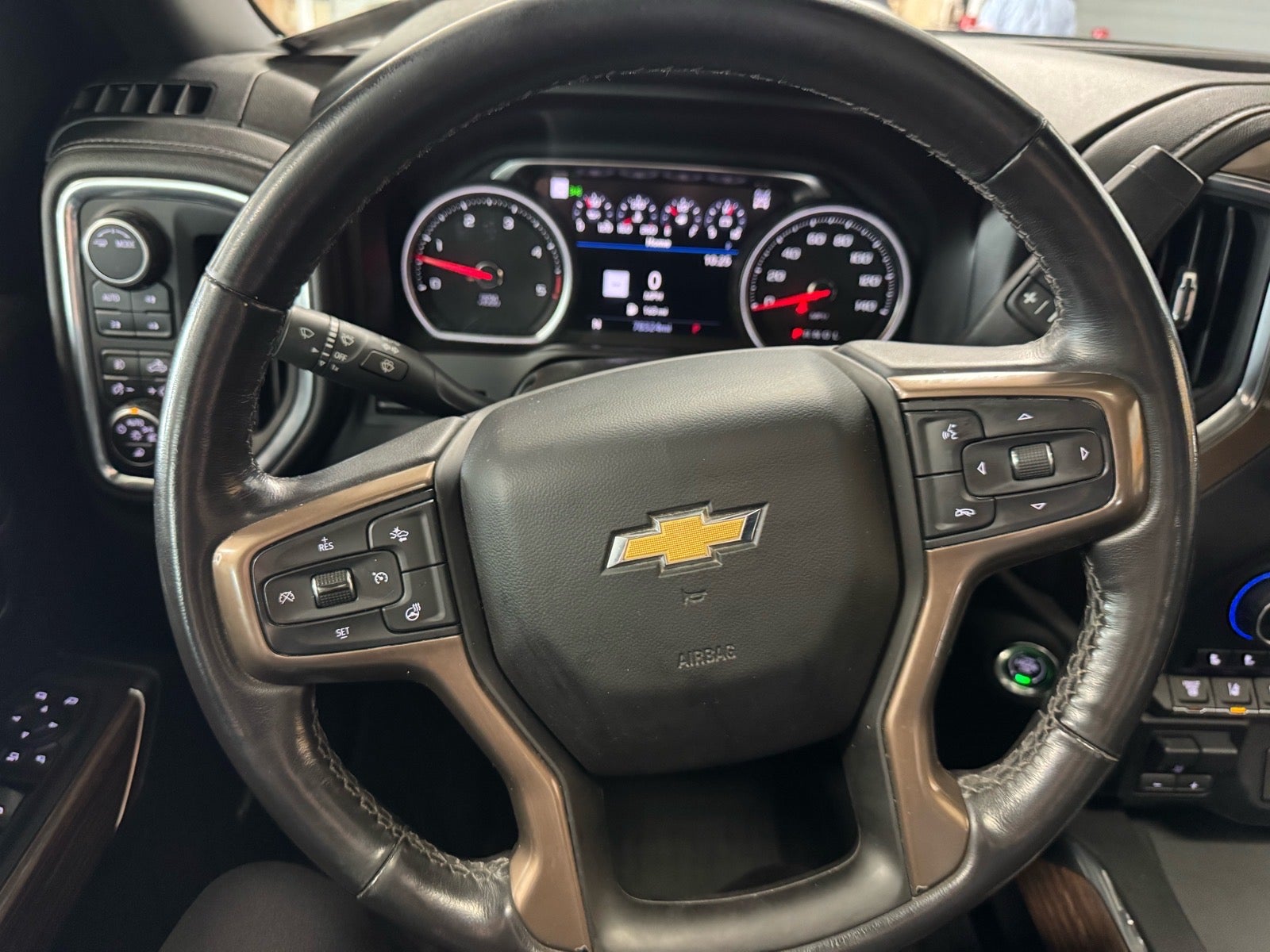 2021 Chevrolet Silverado 2500 HD High Country