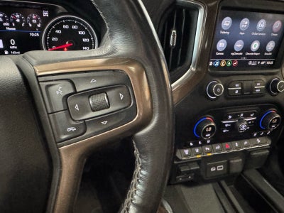 2021 Chevrolet Silverado 2500 HD High Country