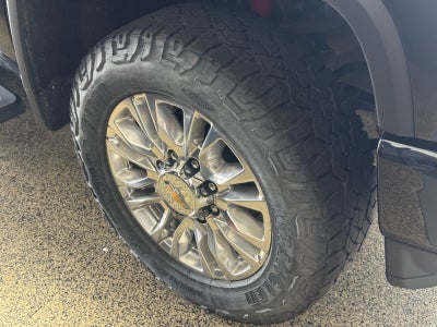 2021 Chevrolet Silverado 2500 HD High Country