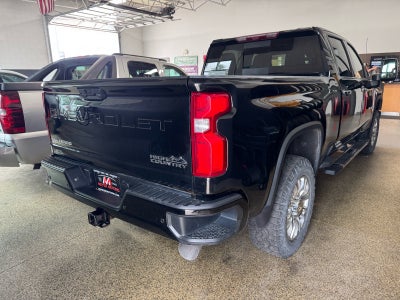 2021 Chevrolet Silverado 2500 HD High Country