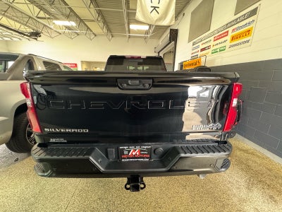 2021 Chevrolet Silverado 2500 HD High Country