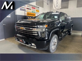 2021 Chevrolet Silverado 2500 HD High Country