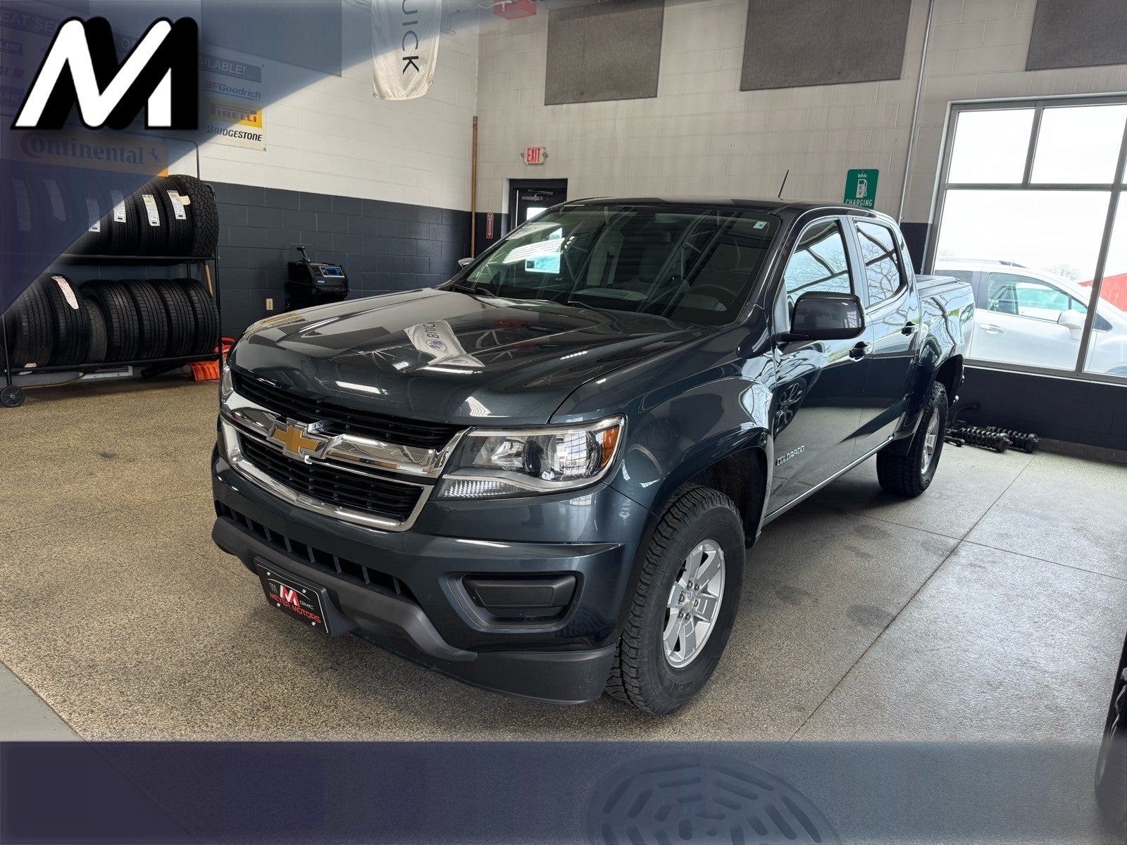 2019 Chevrolet Colorado 4WD Work Truck