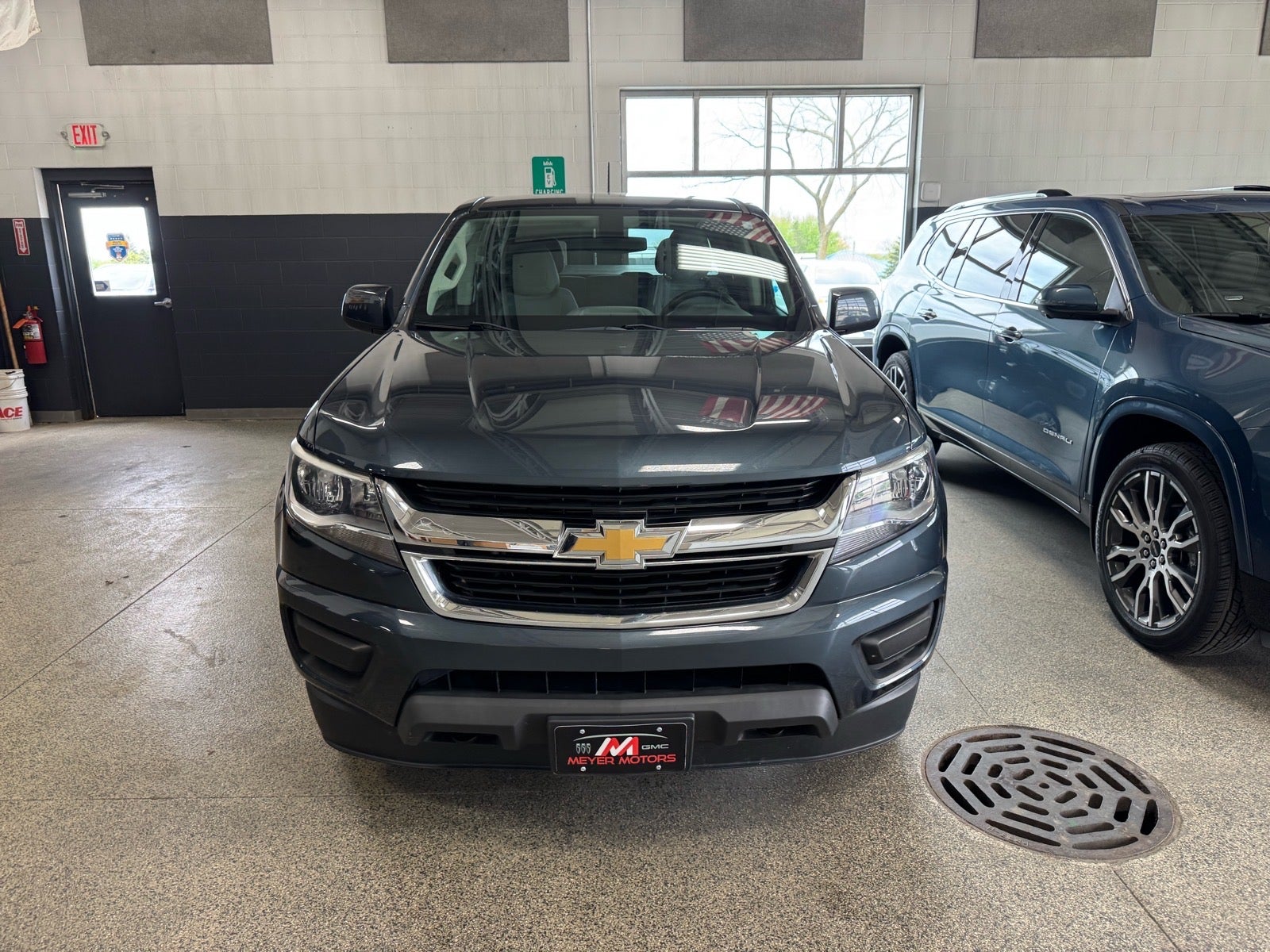 2019 Chevrolet Colorado 4WD Work Truck
