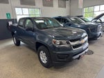 2019 Chevrolet Colorado 4WD Work Truck