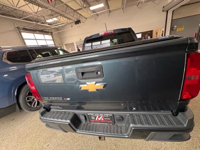2019 Chevrolet Colorado 4WD Work Truck