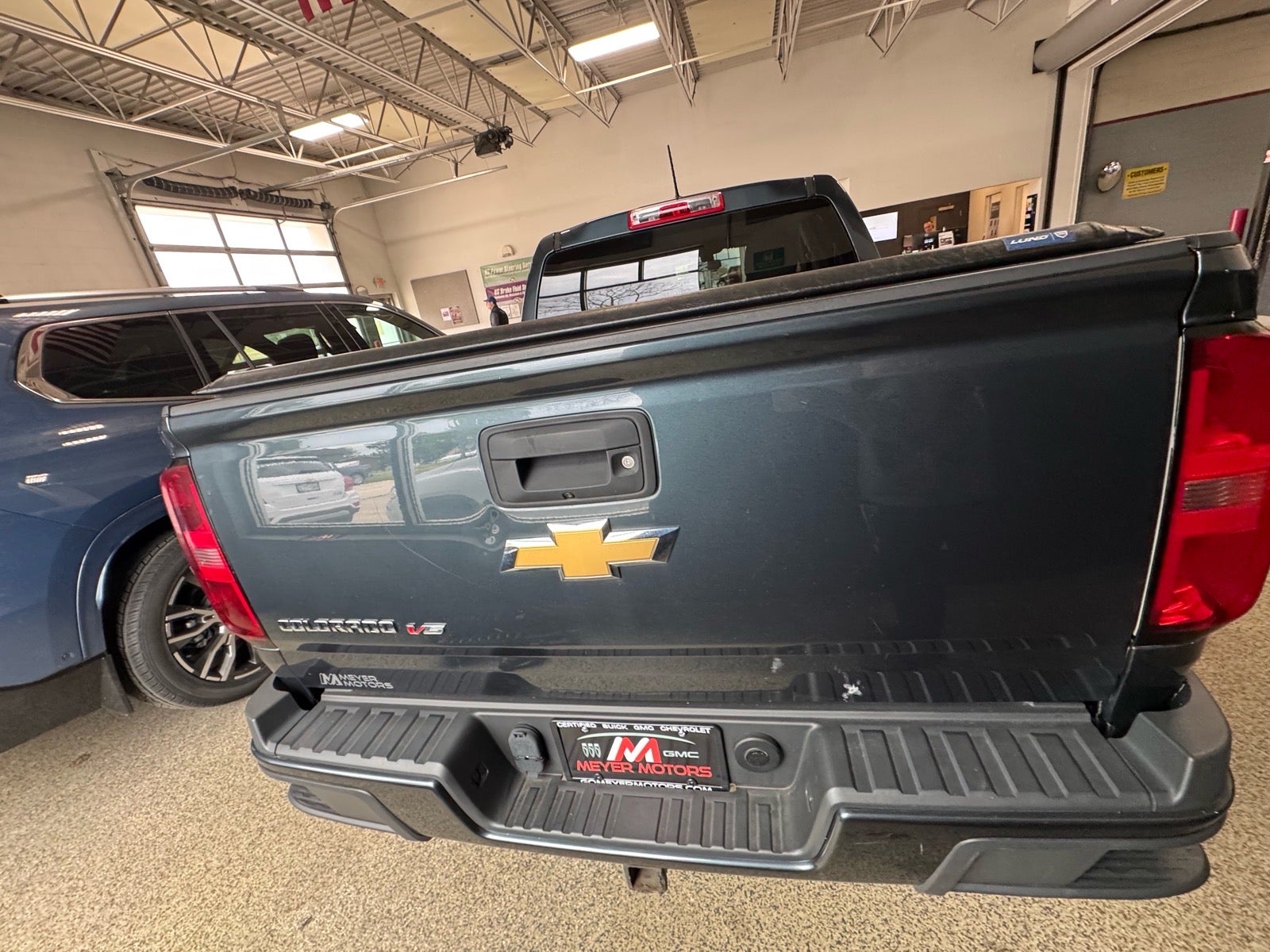 2019 Chevrolet Colorado 4WD Work Truck