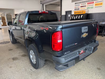 2019 Chevrolet Colorado 4WD Work Truck