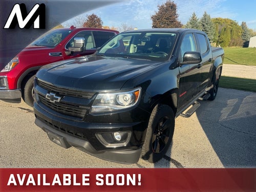2019 Chevrolet Colorado 4WD LT